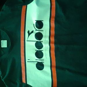 Diadora tshirt